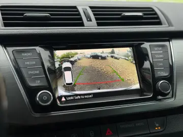 Skoda Fabia 1.4 TDI DSG Style