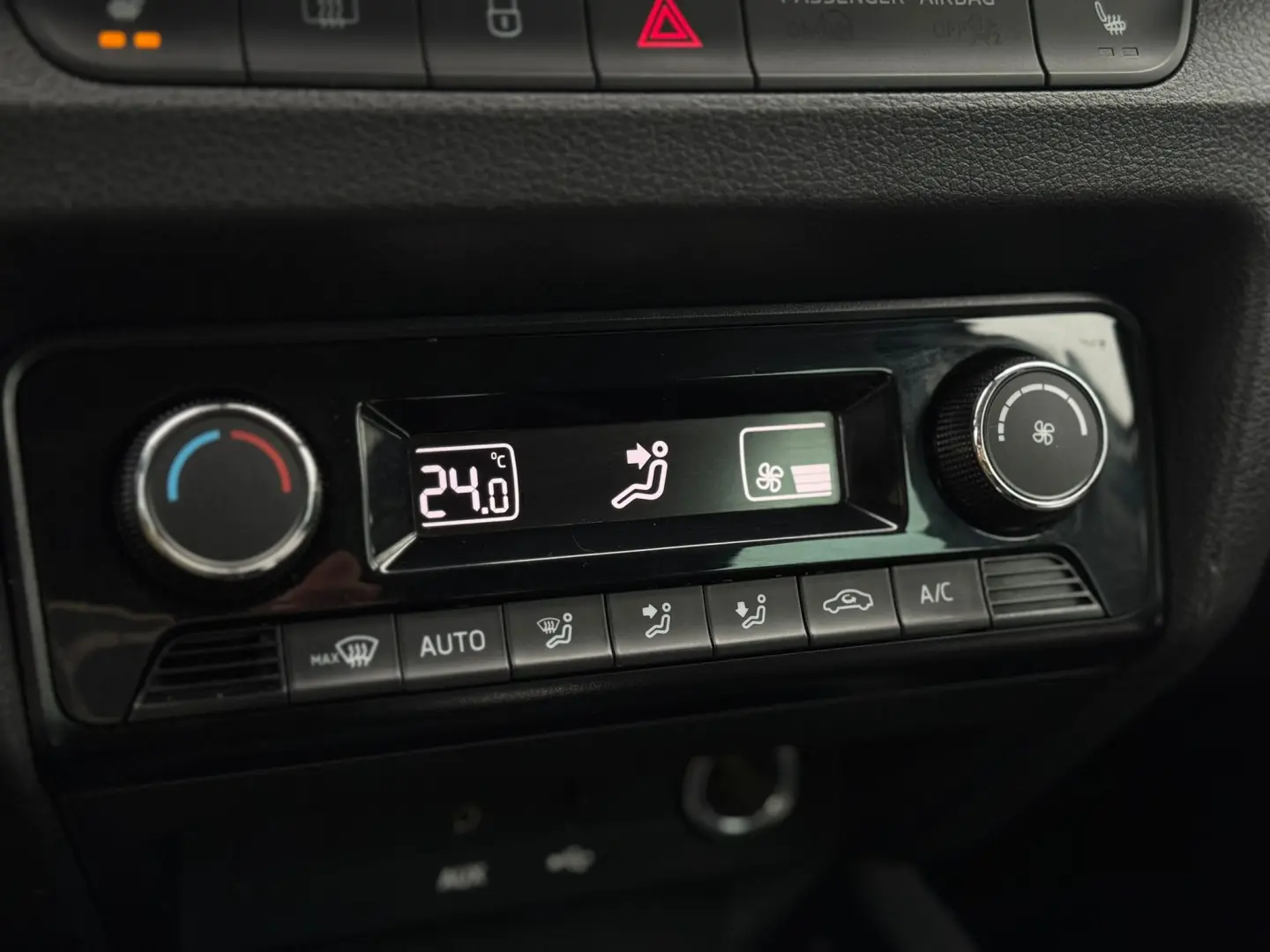 Skoda Fabia 1.4 TDI DSG Style