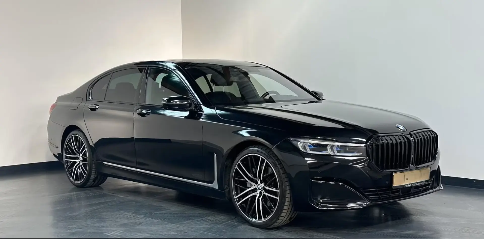 730 d M-Paket LASER MEMORY SCHIEBE.DACH 360  ACC