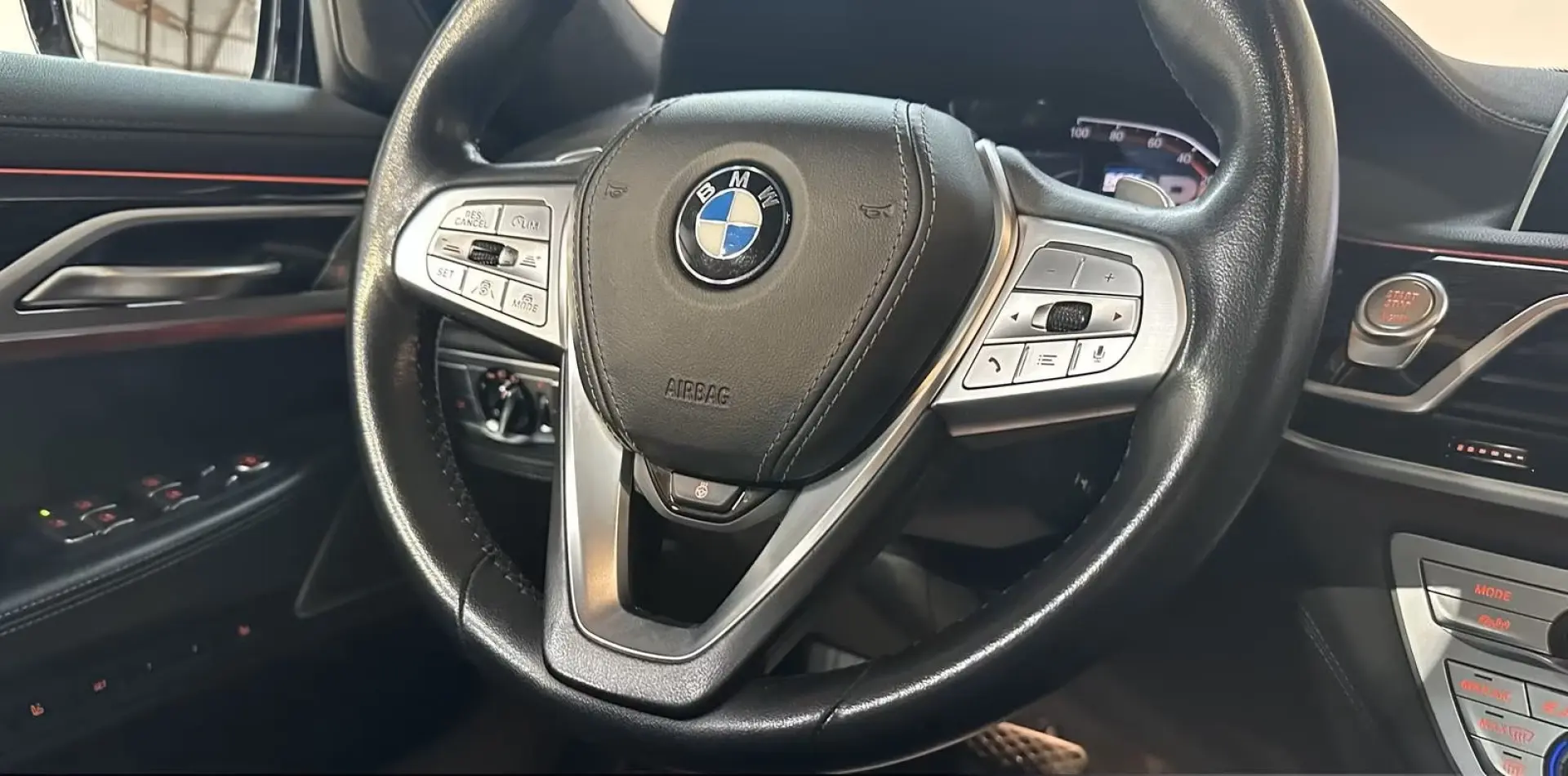 730 d M-Paket LASER MEMORY SCHIEBE.DACH 360  ACC