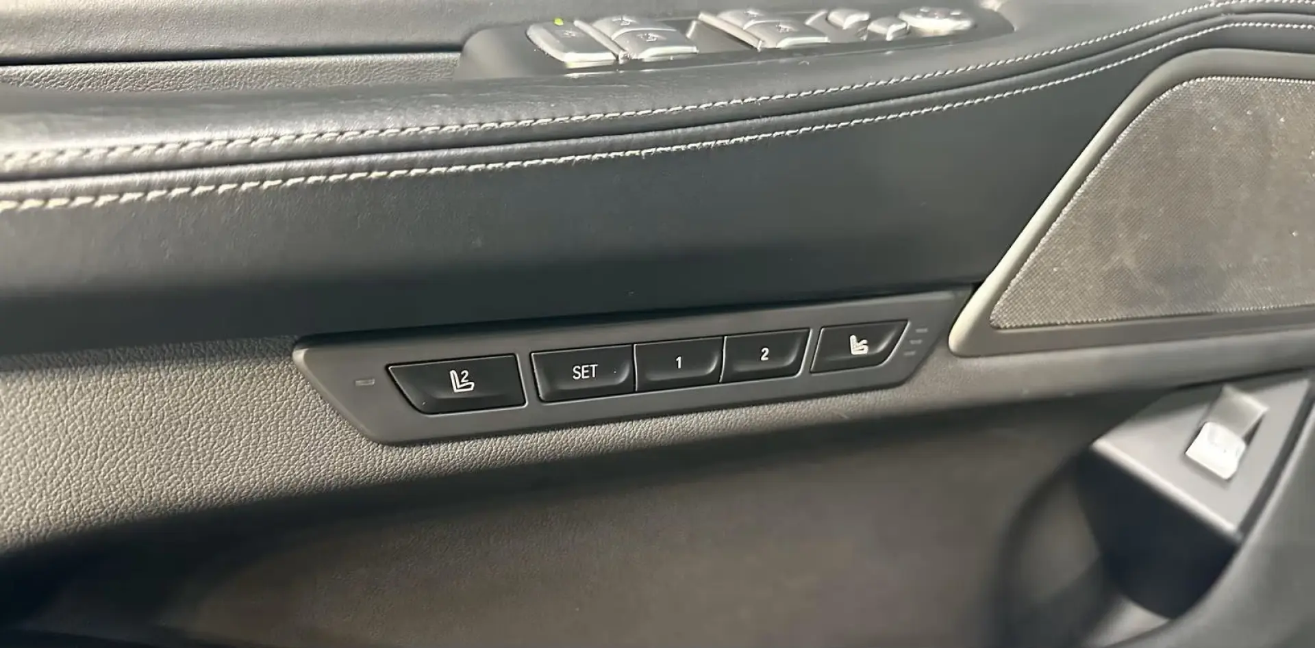 730 d M-Paket LASER MEMORY SCHIEBE.DACH 360  ACC