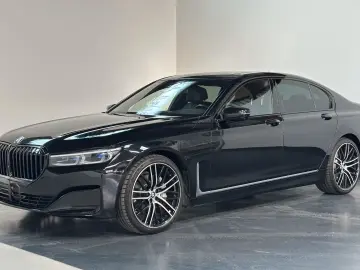 730 d M-Paket LASER MEMORY SCHIEBE.DACH 360  ACC