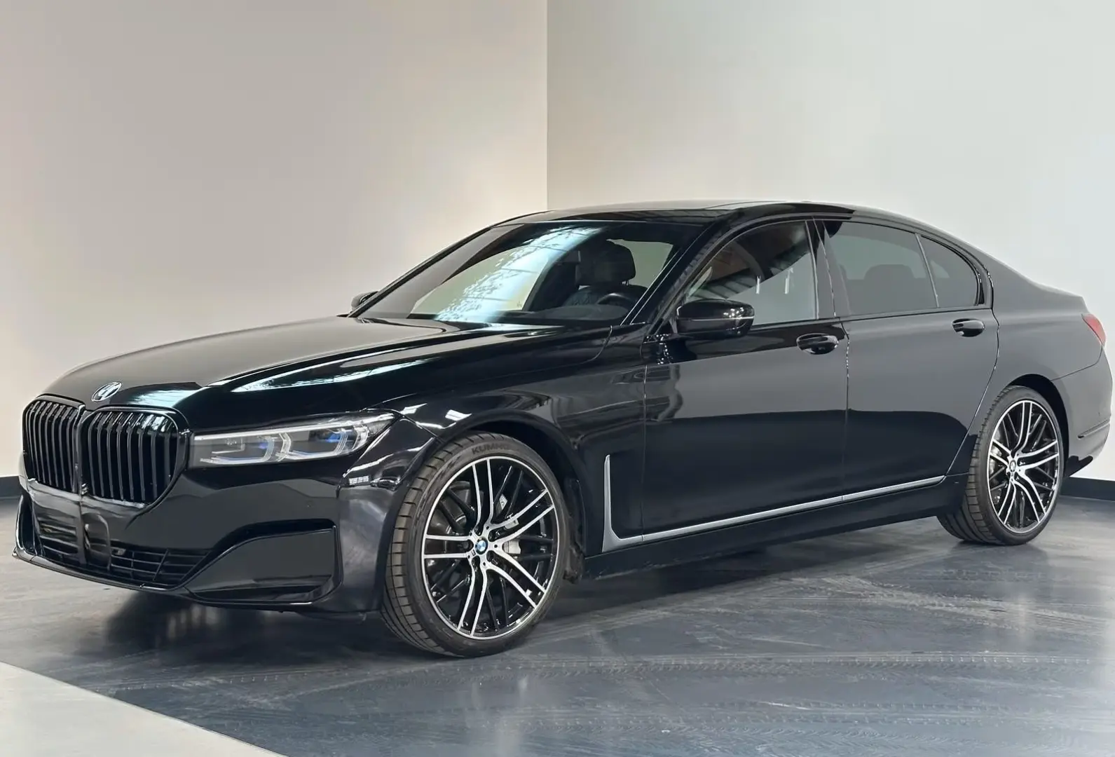 730 d M-Paket LASER MEMORY SCHIEBE.DACH 360  ACC