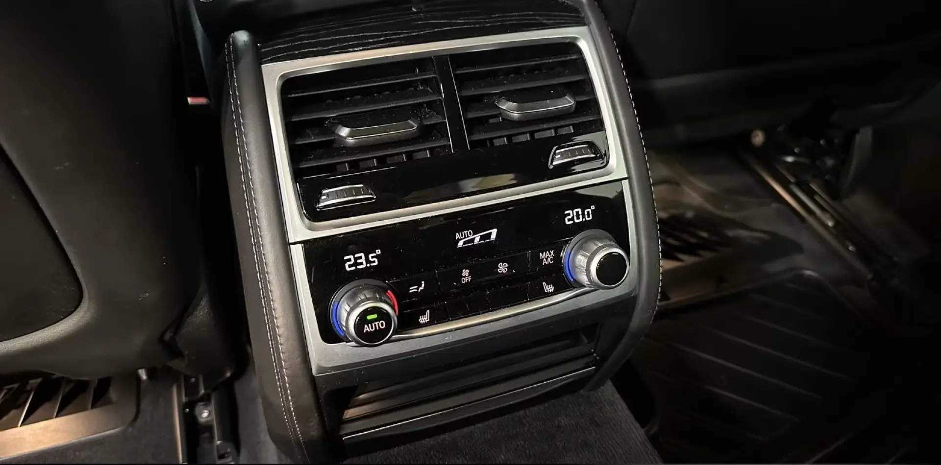 730 d M-Paket LASER MEMORY SCHIEBE.DACH 360  ACC