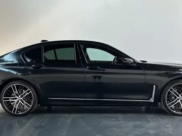 730 d M-Paket LASER MEMORY SCHIEBE.DACH 360  ACC