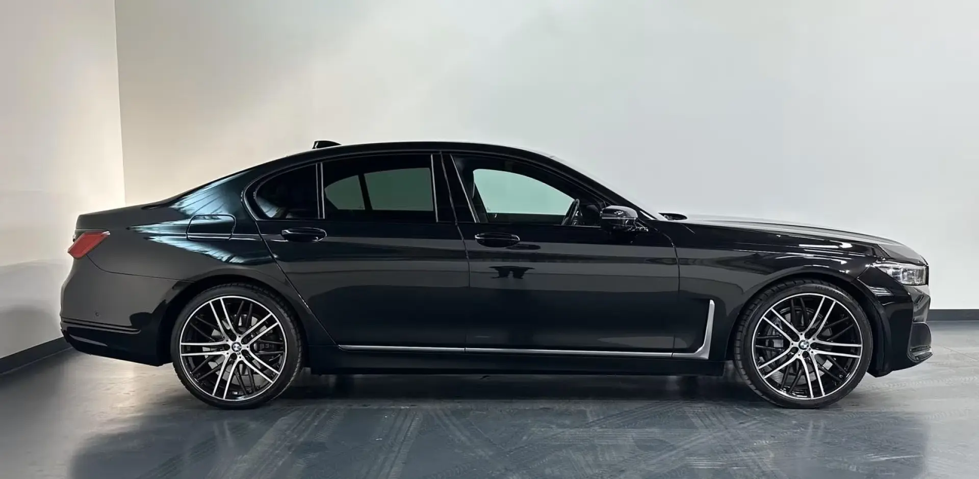 730 d M-Paket LASER MEMORY SCHIEBE.DACH 360  ACC