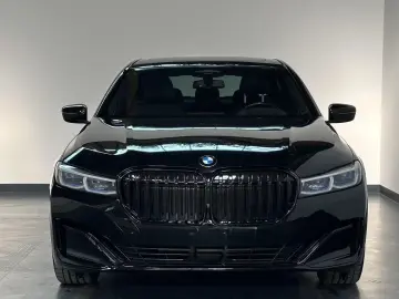 730 d M-Paket LASER MEMORY SCHIEBE.DACH 360  ACC