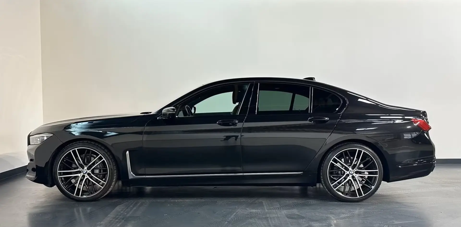 730 d M-Paket LASER MEMORY SCHIEBE.DACH 360  ACC