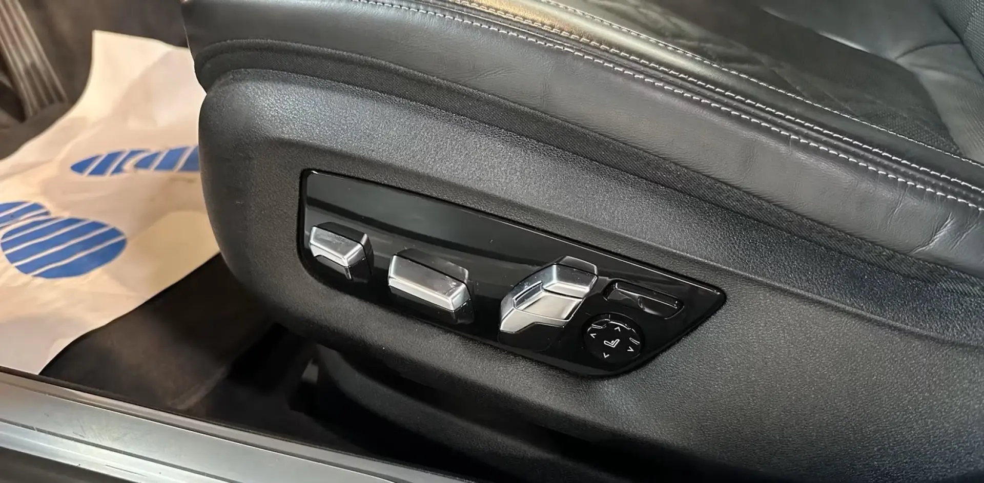 730 d M-Paket LASER MEMORY SCHIEBE.DACH 360  ACC