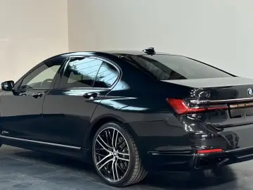 730 d M-Paket LASER MEMORY SCHIEBE.DACH 360  ACC