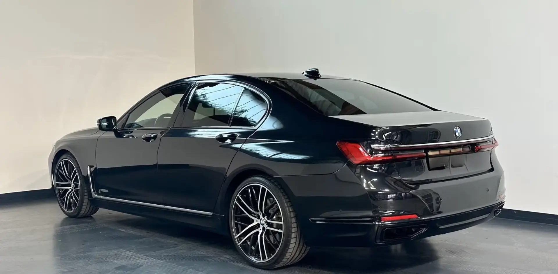 730 d M-Paket LASER MEMORY SCHIEBE.DACH 360  ACC