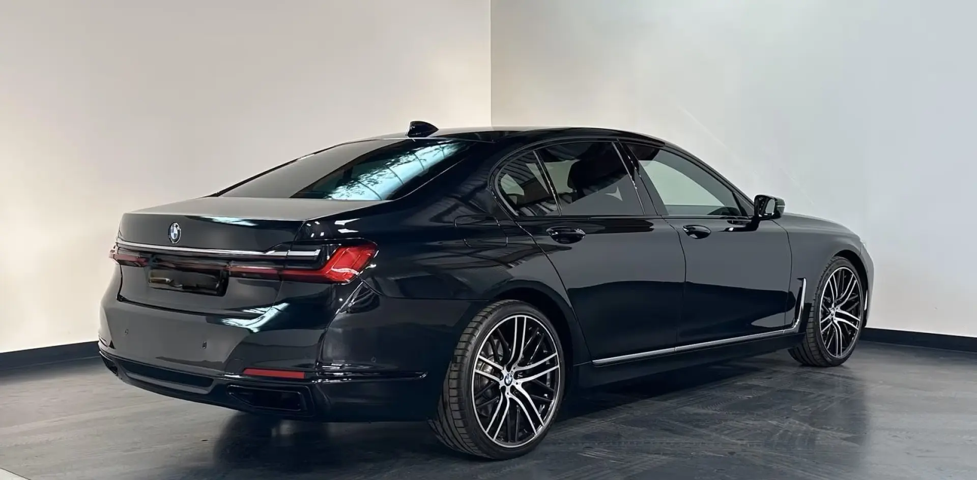 730 d M-Paket LASER MEMORY SCHIEBE.DACH 360  ACC