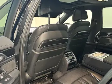 730 d M-Paket LASER MEMORY SCHIEBE.DACH 360  ACC