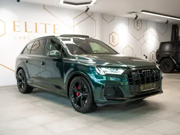 Audi SQ7 4.0 TFSI V8 Quattro Tiptronic