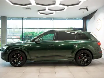 Audi SQ7 4.0 TFSI V8 Quattro Tiptronic