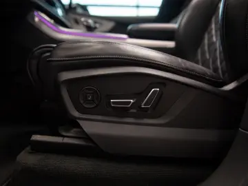 Audi SQ7 4.0 TFSI V8 Quattro Tiptronic