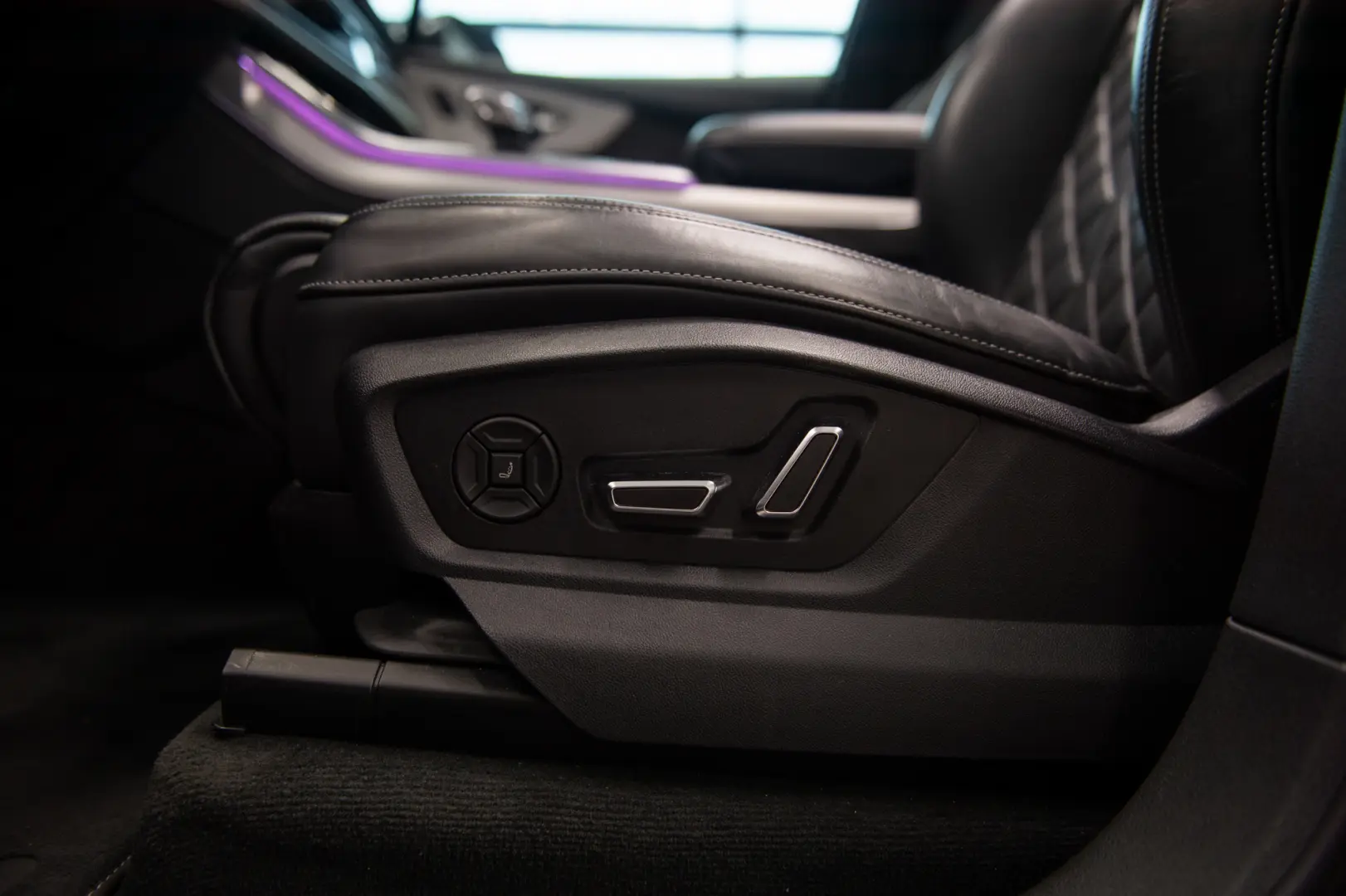 Audi SQ7 4.0 TFSI V8 Quattro Tiptronic