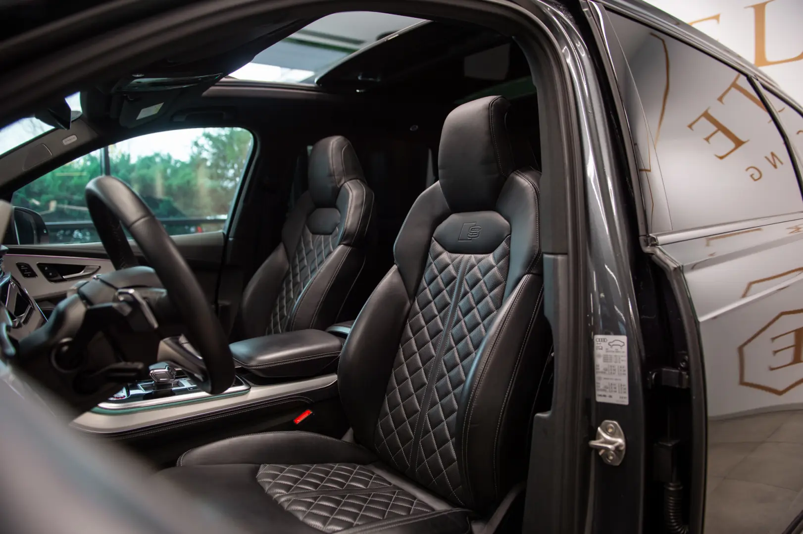 Audi SQ7 4.0 TFSI V8 Quattro Tiptronic