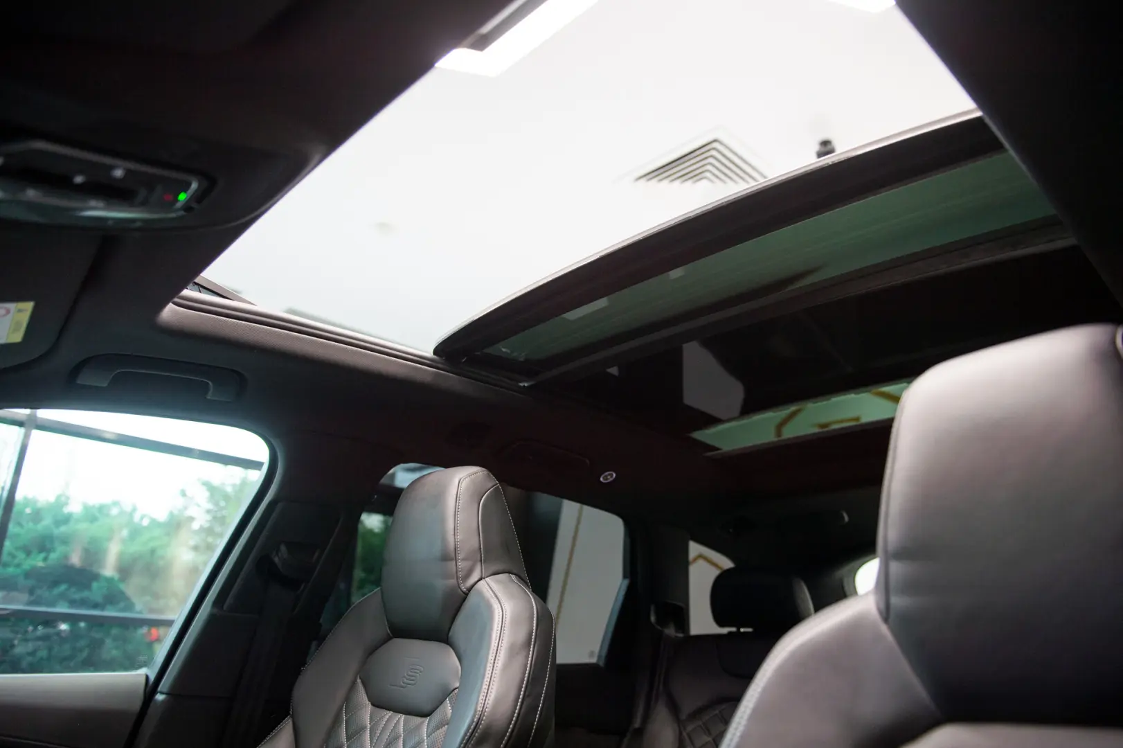 Audi SQ7 4.0 TFSI V8 Quattro Tiptronic