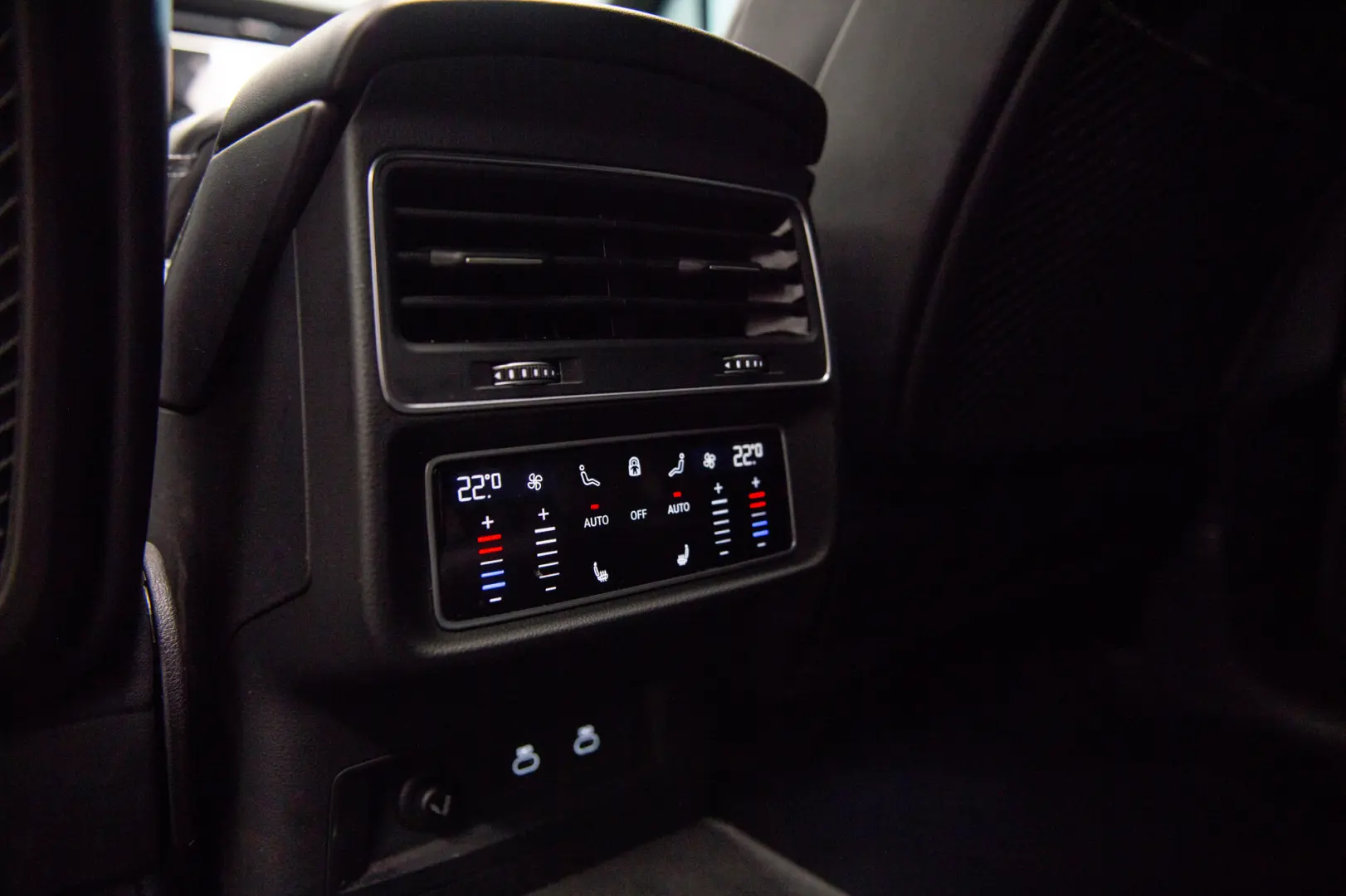 Audi SQ7 4.0 TFSI V8 Quattro Tiptronic