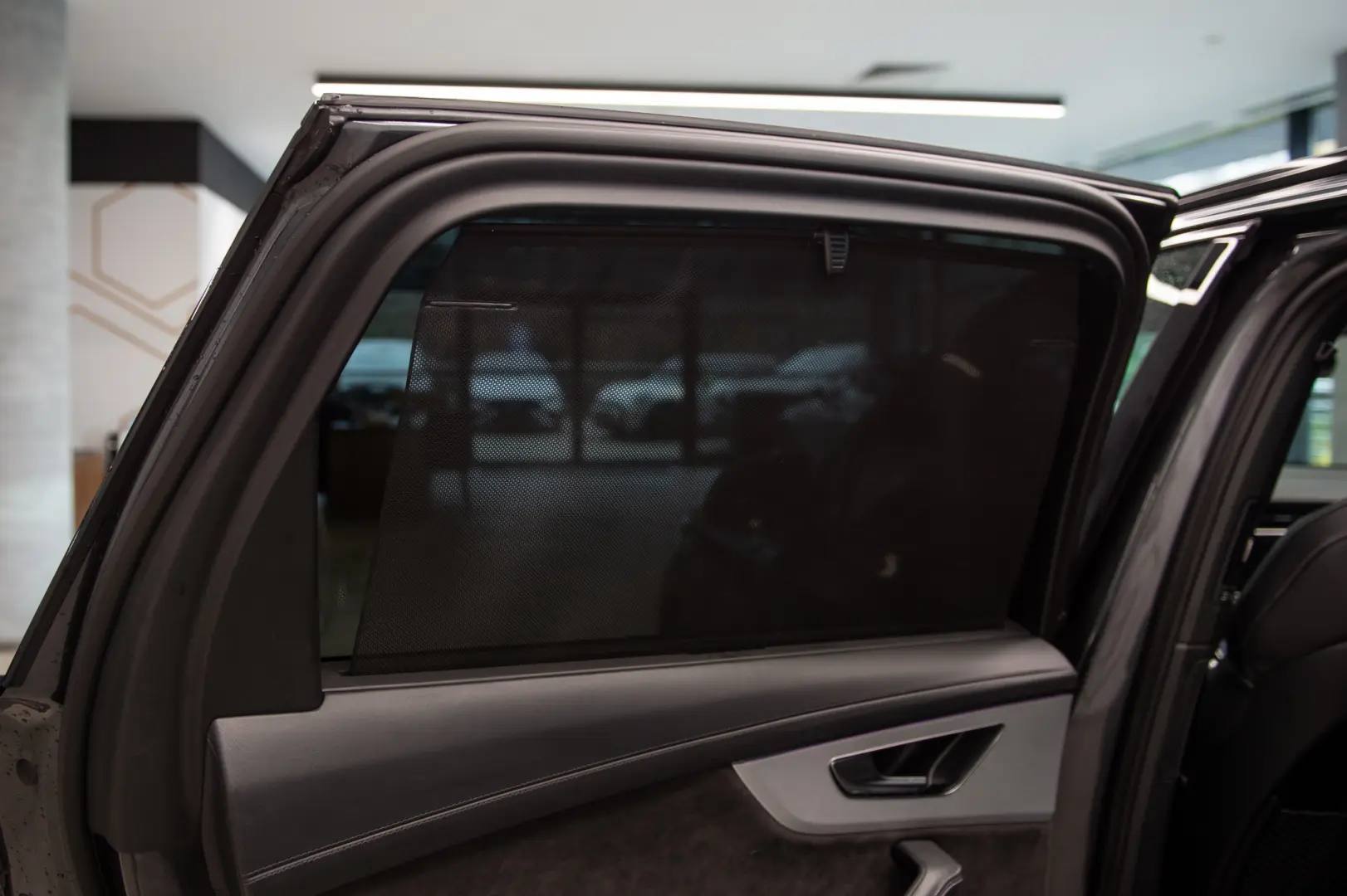 Audi SQ7 4.0 TFSI V8 Quattro Tiptronic