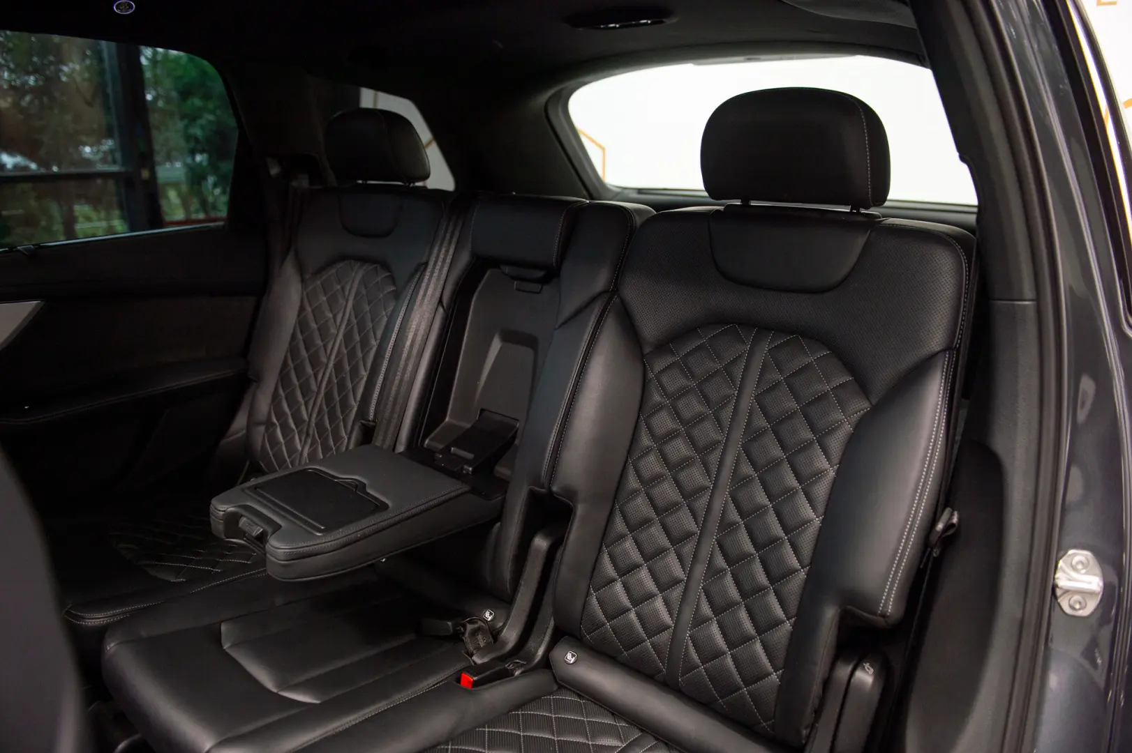 Audi SQ7 4.0 TFSI V8 Quattro Tiptronic