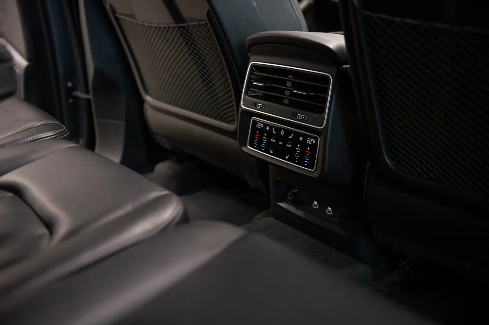 Audi SQ7 4.0 TFSI V8 Quattro Tiptronic