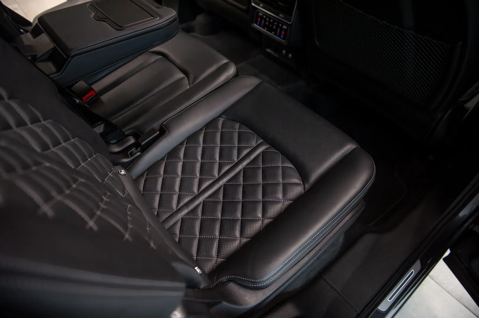 Audi SQ7 4.0 TFSI V8 Quattro Tiptronic