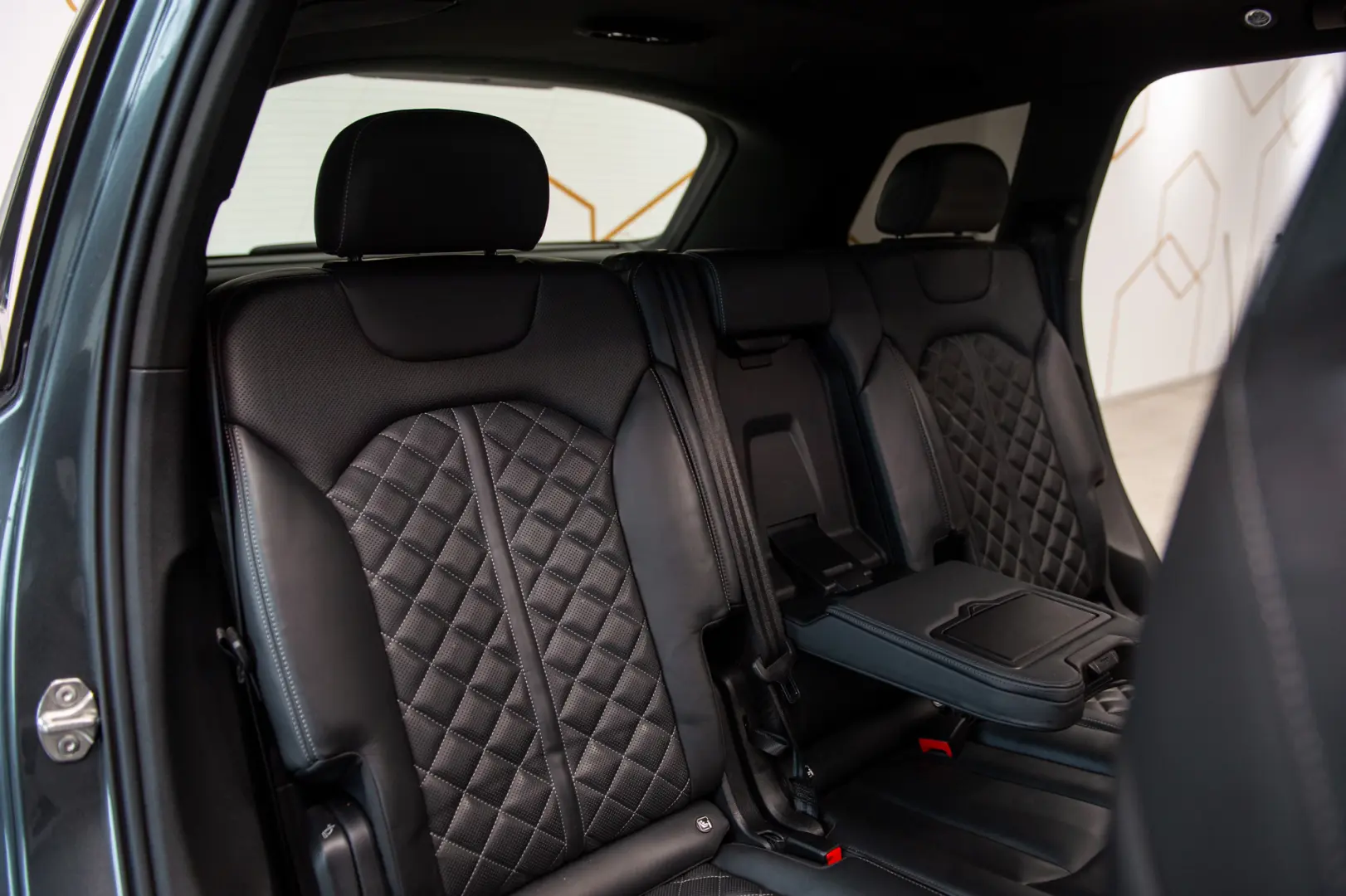 Audi SQ7 4.0 TFSI V8 Quattro Tiptronic