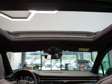 Audi SQ7 4.0 TFSI V8 Quattro Tiptronic