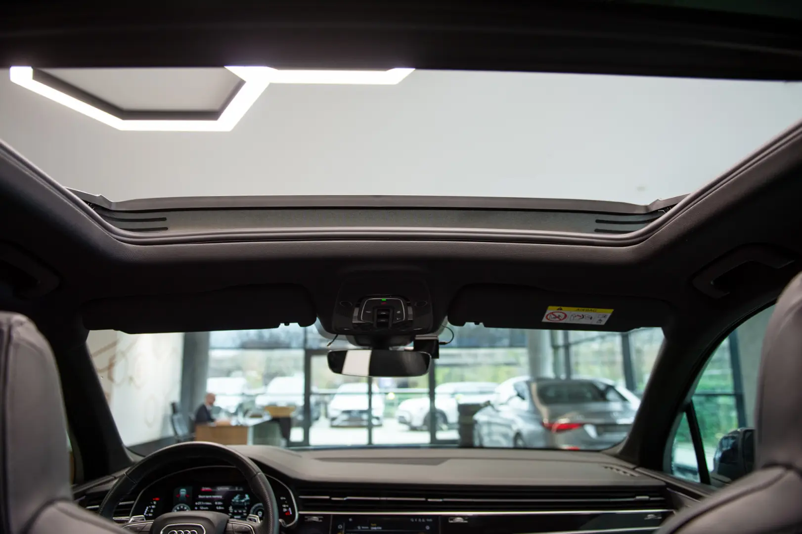 Audi SQ7 4.0 TFSI V8 Quattro Tiptronic