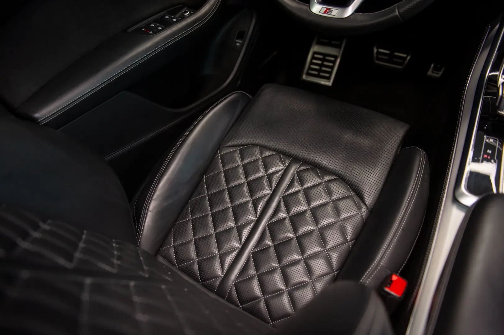 Audi SQ7 4.0 TFSI V8 Quattro Tiptronic