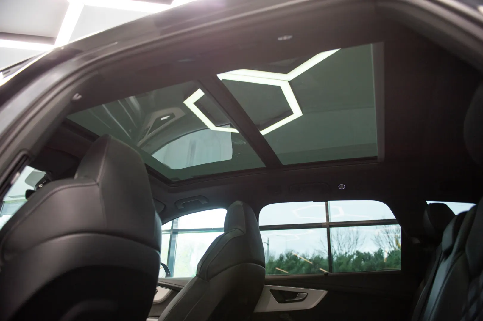 Audi SQ7 4.0 TFSI V8 Quattro Tiptronic