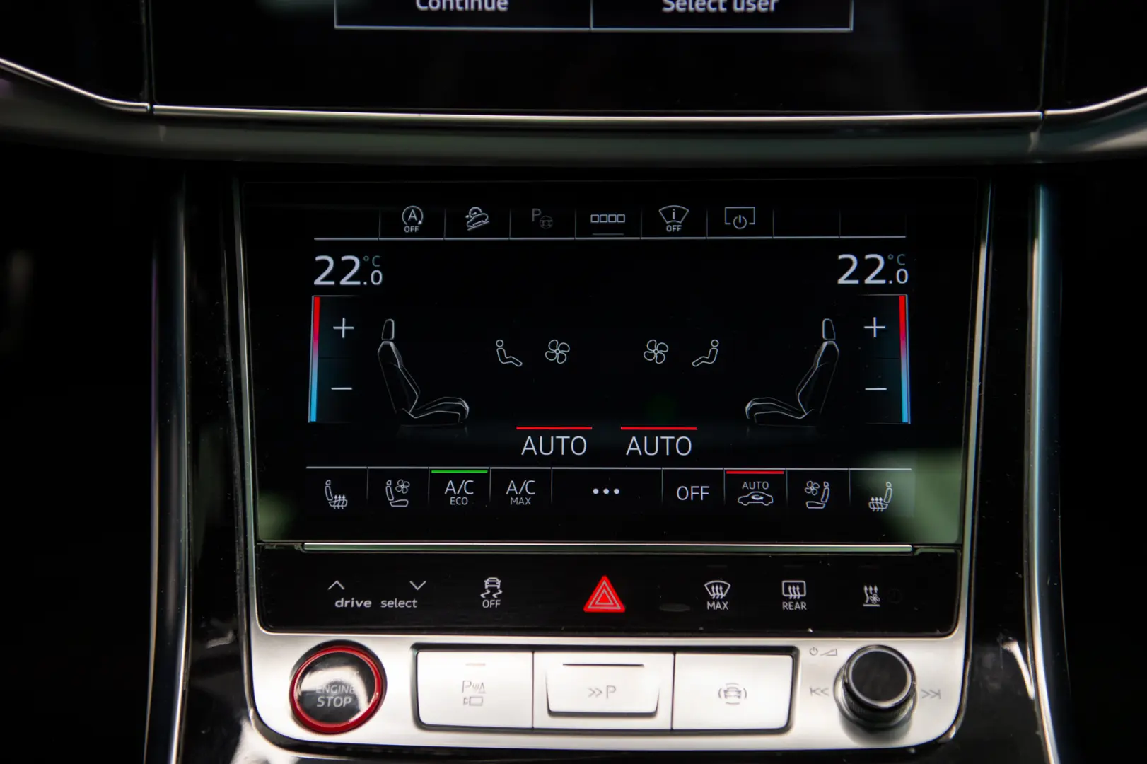 Audi SQ7 4.0 TFSI V8 Quattro Tiptronic