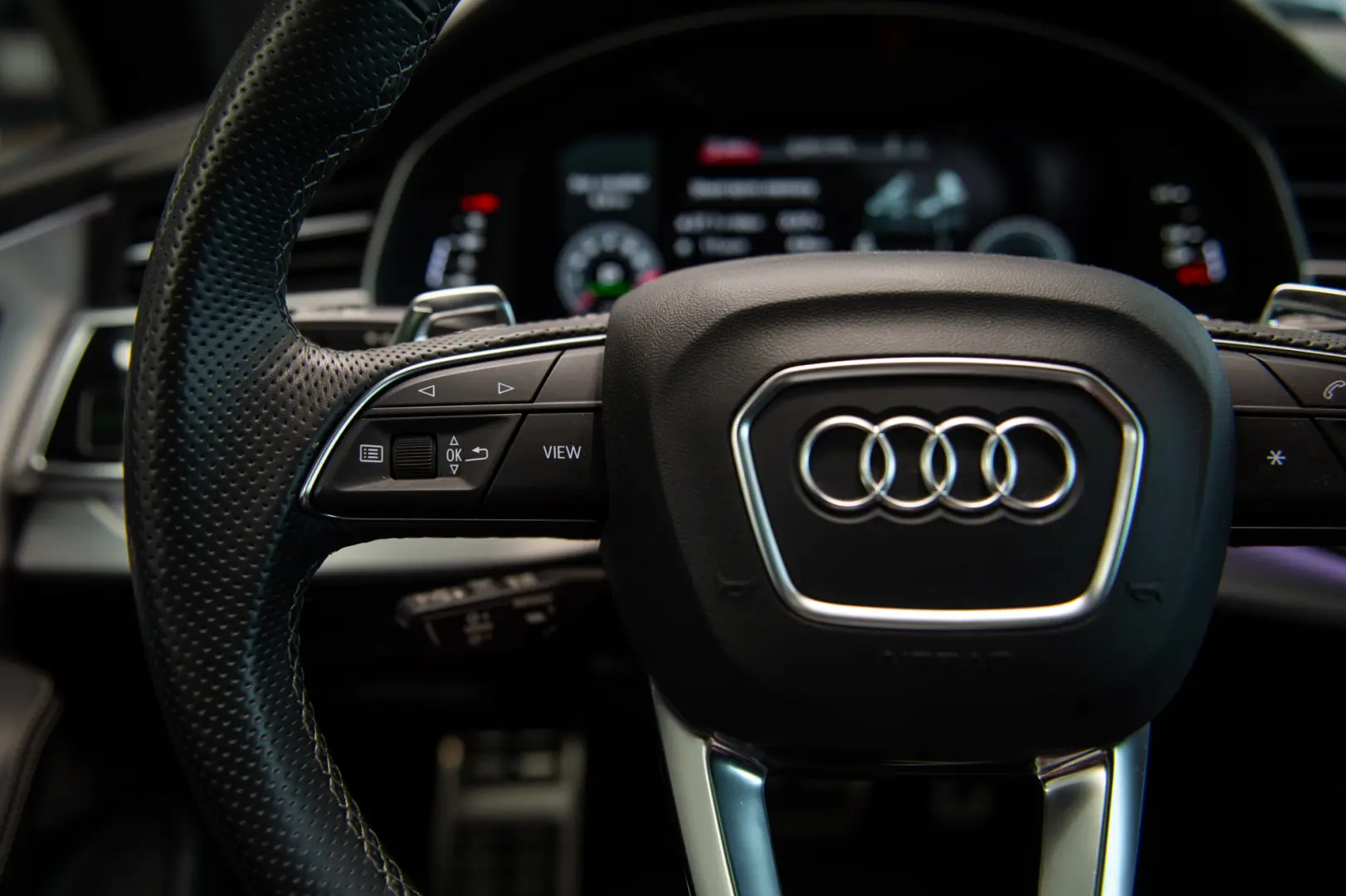 Audi SQ7 4.0 TFSI V8 Quattro Tiptronic