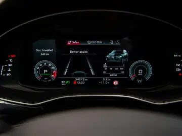 Audi SQ7 4.0 TFSI V8 Quattro Tiptronic