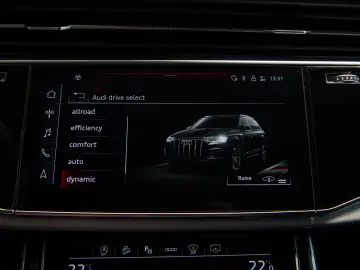 Audi SQ7 4.0 TFSI V8 Quattro Tiptronic