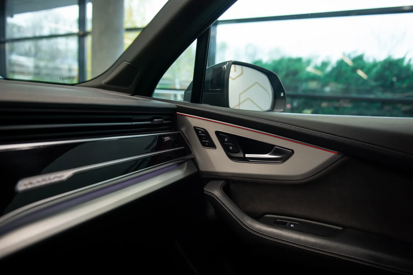 Audi SQ7 4.0 TFSI V8 Quattro Tiptronic