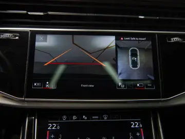 Audi SQ7 4.0 TFSI V8 Quattro Tiptronic