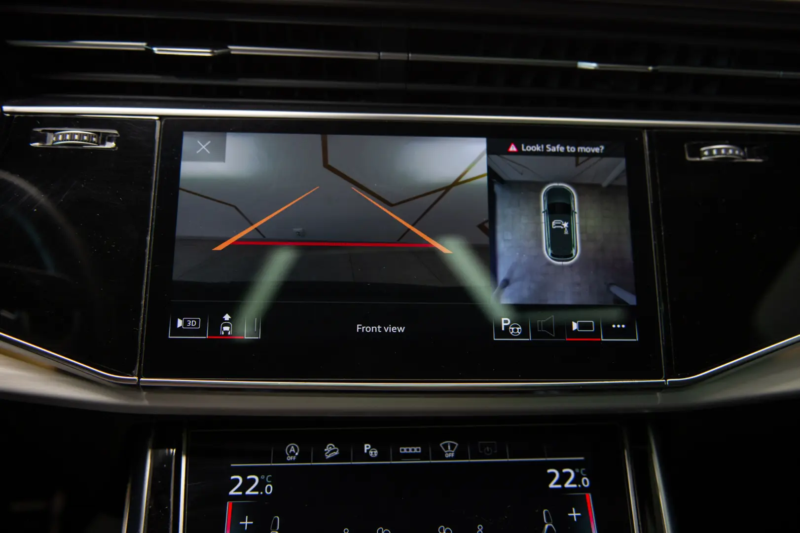 Audi SQ7 4.0 TFSI V8 Quattro Tiptronic