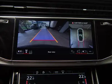 Audi SQ7 4.0 TFSI V8 Quattro Tiptronic