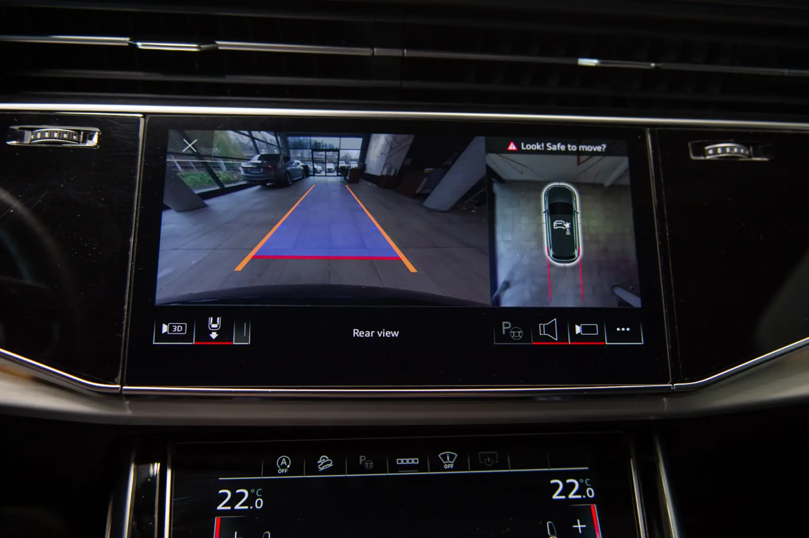 Audi SQ7 4.0 TFSI V8 Quattro Tiptronic