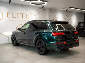 Audi SQ7 4.0 TFSI V8 Quattro Tiptronic