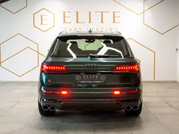 Audi SQ7 4.0 TFSI V8 Quattro Tiptronic