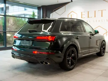 Audi SQ7 4.0 TFSI V8 Quattro Tiptronic