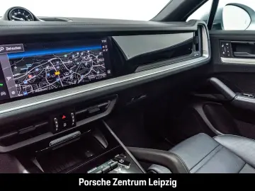 Cayenne E-Hybrid Coupe Massage el.AHK InnoDrive