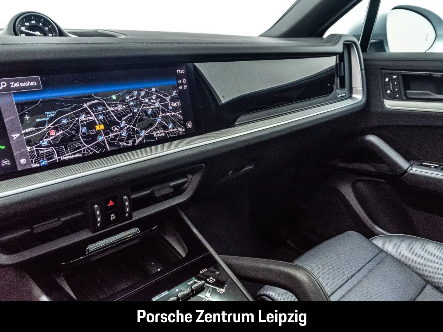 Cayenne E-Hybrid Coupe Massage el.AHK InnoDrive