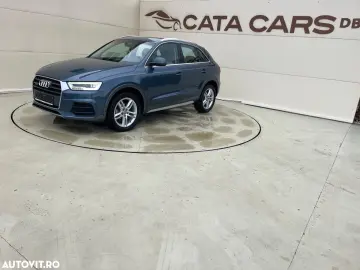 Audi Q3 2.0 TDI Quattro Stronic Design