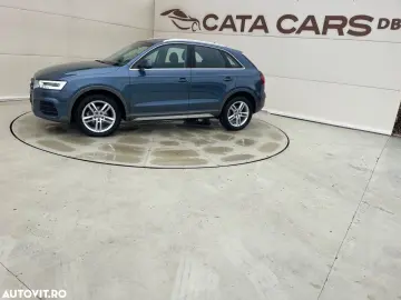 Audi Q3 2.0 TDI Quattro Stronic Design