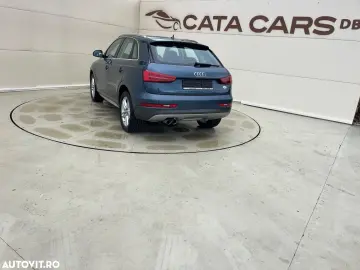 Audi Q3 2.0 TDI Quattro Stronic Design
